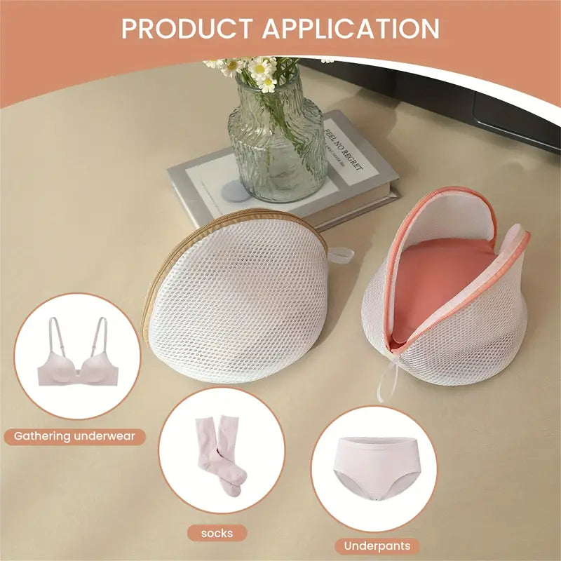 saco de roupa para cuecas menstruais