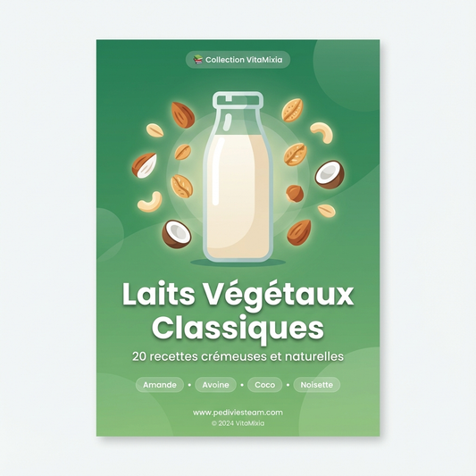 E-book: laits-vegetaux