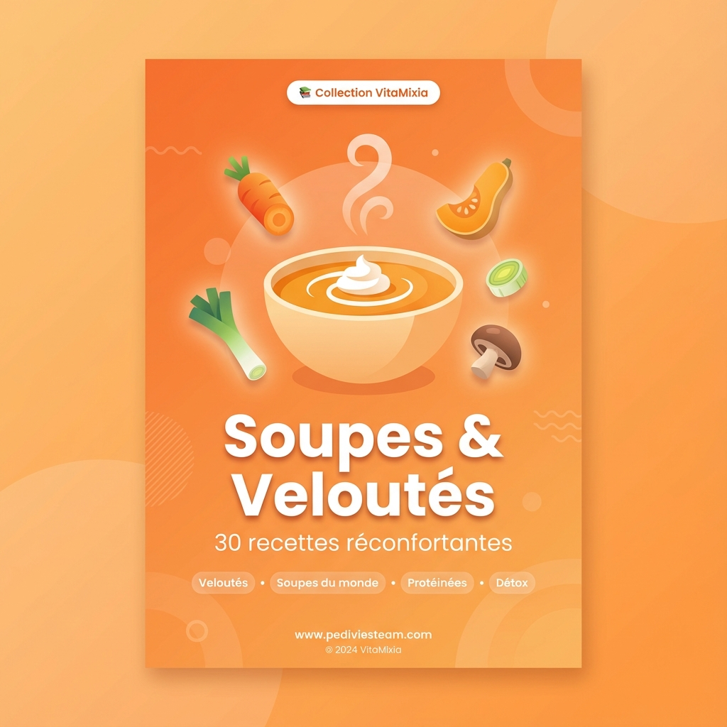 E-book: soupes