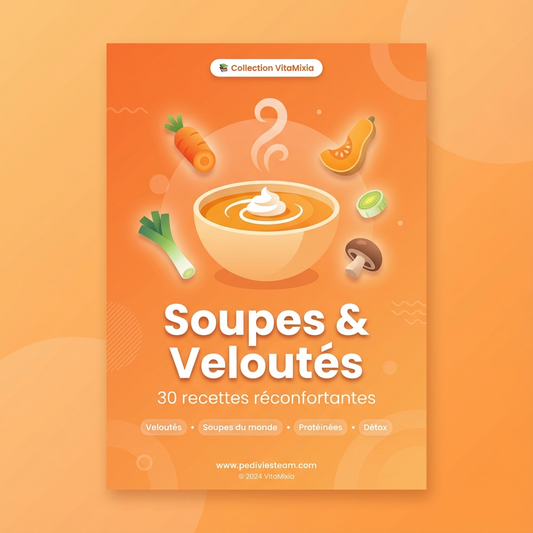 E-book: soupes