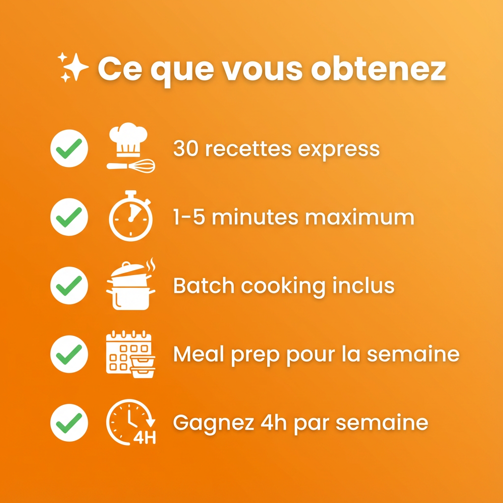 E-book: Gagner temps