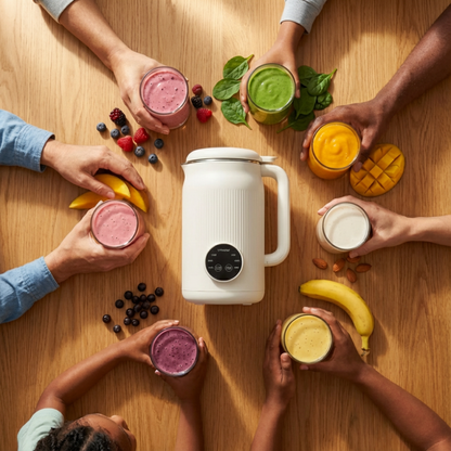 VitaMixia - O barista vegan em sua casa