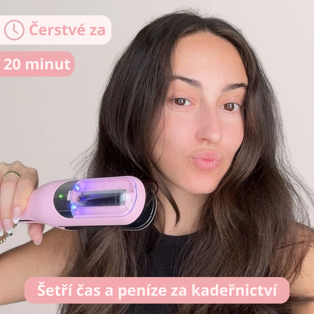 Zastřihovač roztřepených konečků vlasů Luxmend