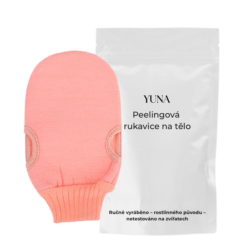 Luva Esfoliante Yuna