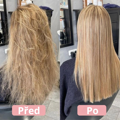 Zastřihovač roztřepených konečků vlasů Luxmend
