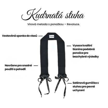 Kudrnatá stužka