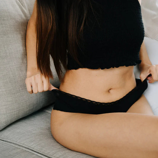 Cuecas menstruais Jade