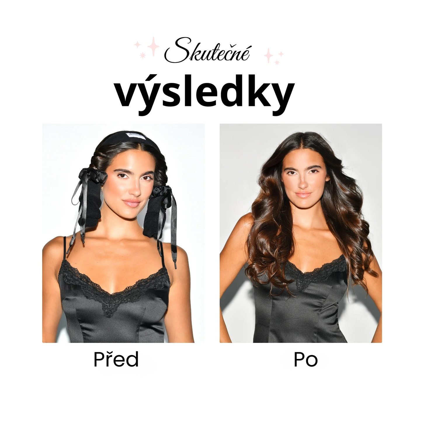 Kudrnatá stužka
