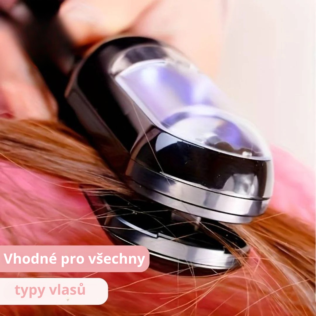 Zastřihovač roztřepených konečků vlasů Luxmend