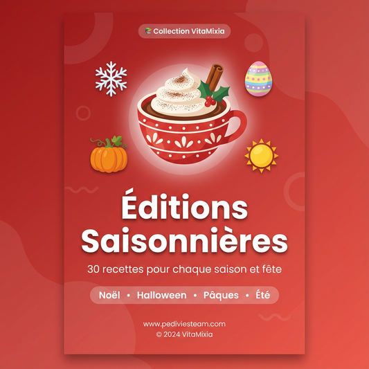 E-book: saisonnieres