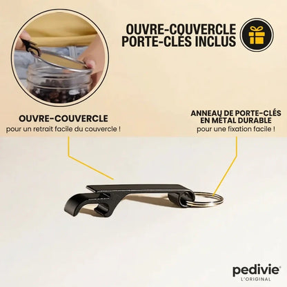 Kit de scellage sous vide