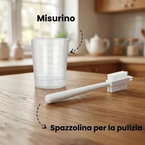 Spazzolina + misurino 2