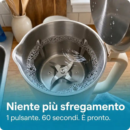 Vitamixia: O Aparelho 8-em-1 Que Retém 100% da Sua Fibra (E Autolimpa-se)