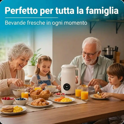 Vitamixia: O Aparelho 8-em-1 Que Retém 100% da Sua Fibra (E Autolimpa-se)