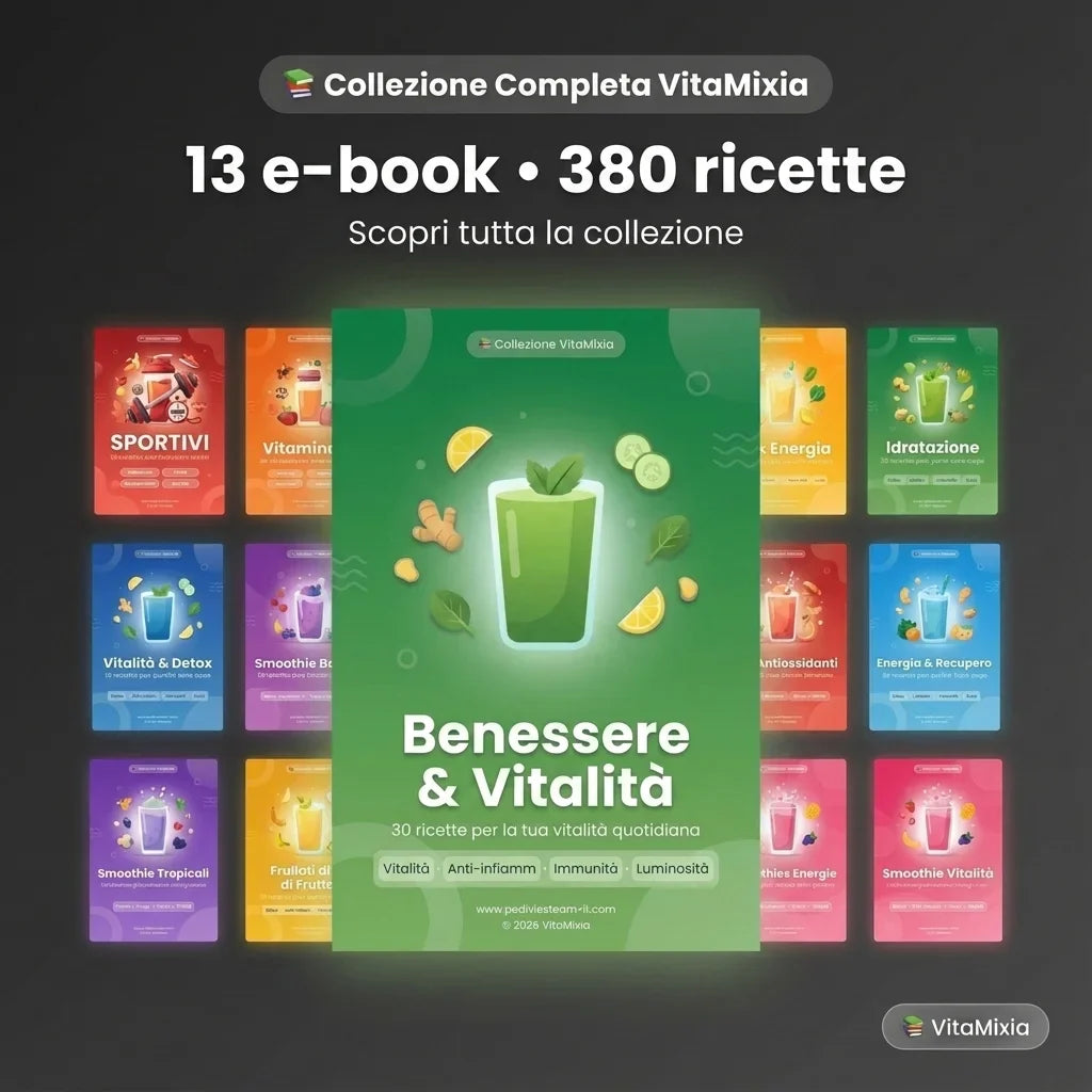 E-book: Guida "Succo completo — ritrova la tua energia"