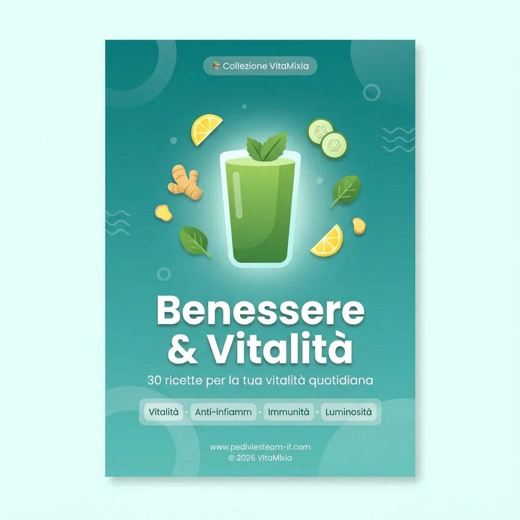 E-book: Guida "Succo completo — ritrova la tua energia"