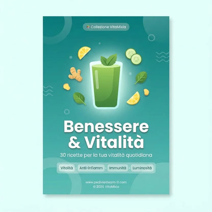 E-book: Guida "Succo completo — ritrova la tua energia"