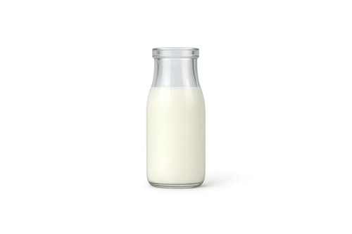Garrafa de conservação em vidro 500 ml