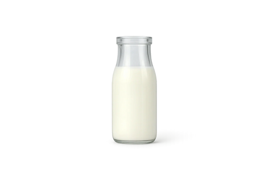 Garrafa de conservação em vidro 500 ml